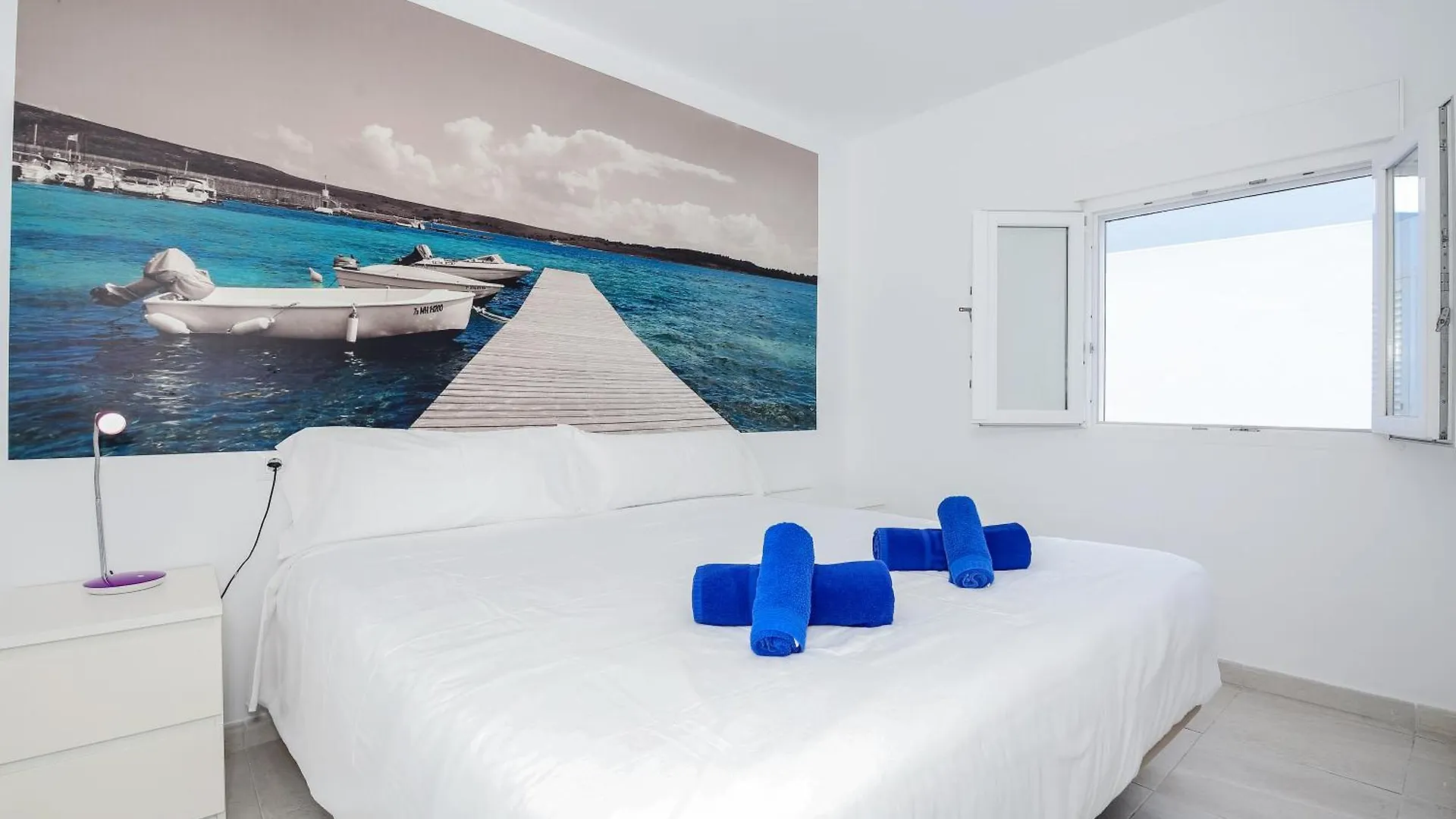 Prázdninový dům Villa Garasa Cala Blanca