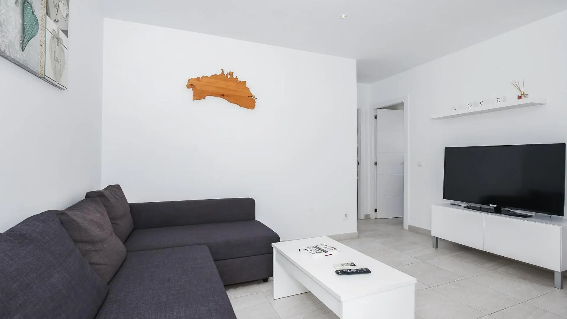 Villa Garasa Cala Blanca  Prázdninový dům Cala Blanca (Menorca)