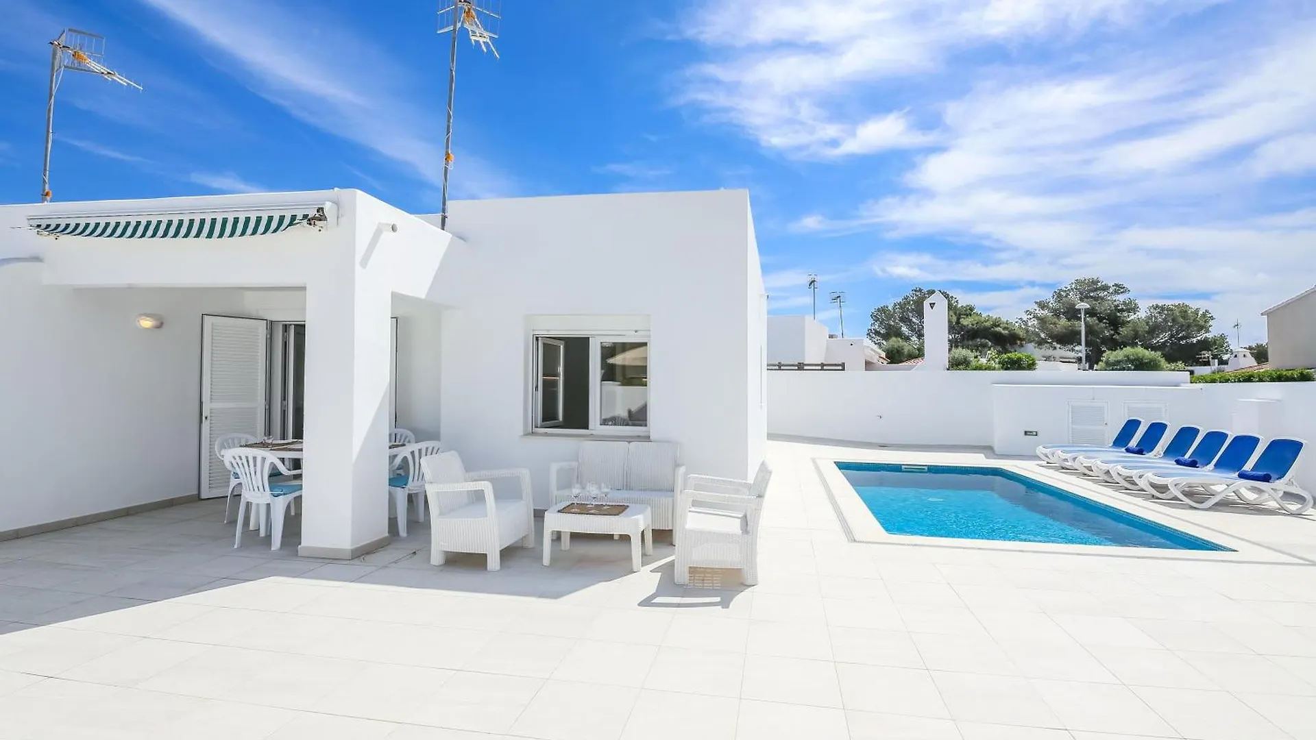 Prázdninový dům Villa Garasa Cala Blanca