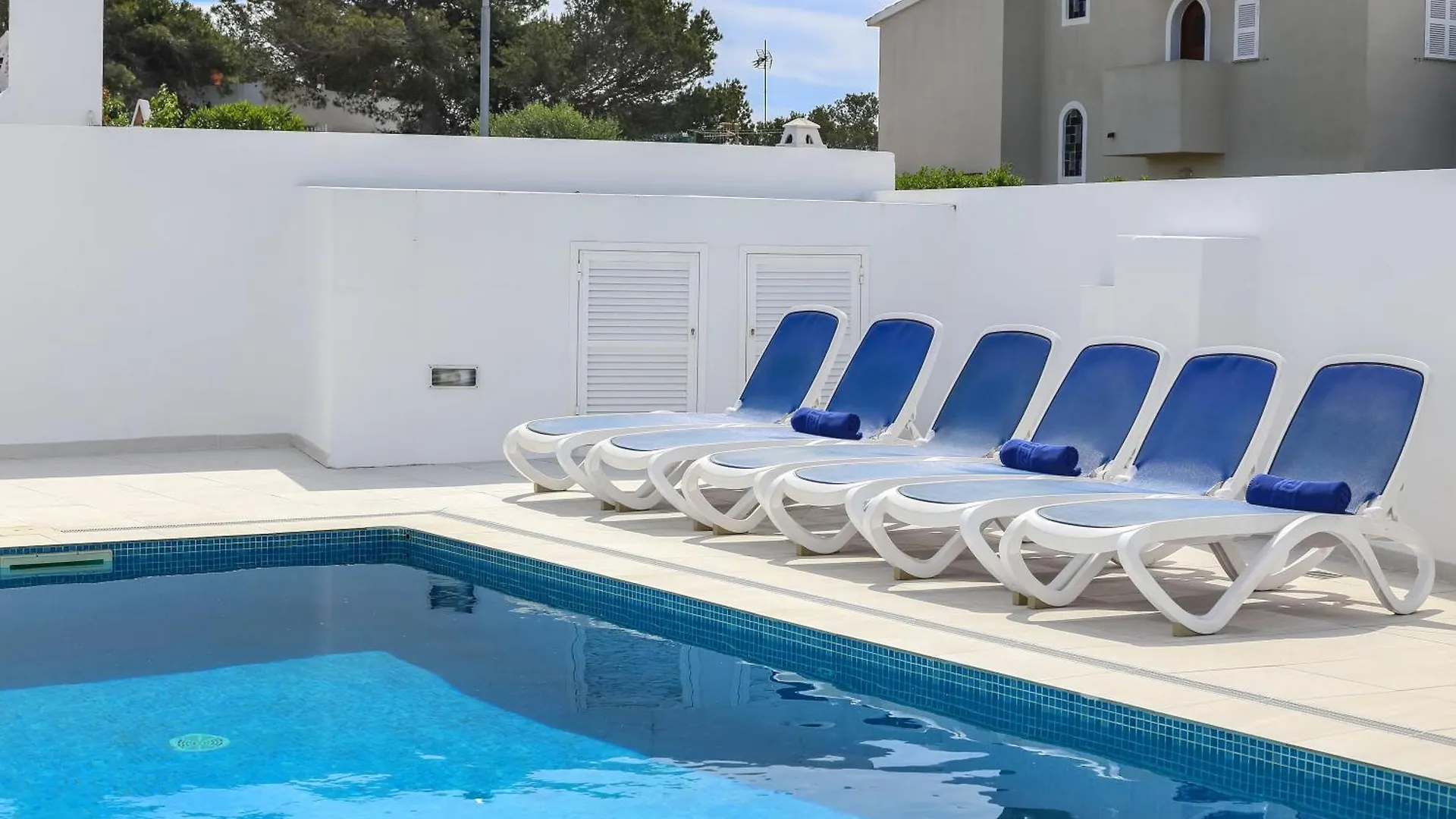 Villa Garasa Cala Blanca  Prázdninový dům Cala Blanca (Menorca)